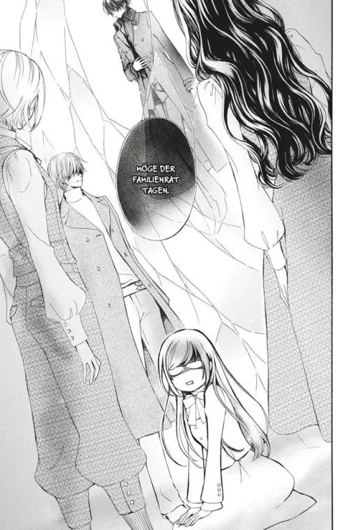 Carlsen Verlag GmbH Love & Romance|Fantasy-Vampire Knight Memories 10