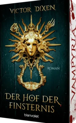 Blanvalet Taschenbuchverl Klassische Horrorgeschichten*Vampyria - Der Hof der Finsternis