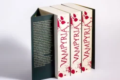 Blanvalet Taschenbuchverl Klassische Horrorgeschichten*Vampyria - Der Hof der Finsternis