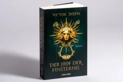 Blanvalet Taschenbuchverl Klassische Horrorgeschichten*Vampyria - Der Hof der Finsternis