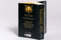 Blanvalet Taschenbuchverl Klassische Horrorgeschichten*Vampyria - Der Hof der Finsternis