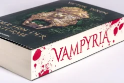 Blanvalet Taschenbuchverl Klassische Horrorgeschichten-Vampyria - Der Hof der Stürme
