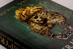 Blanvalet Taschenbuchverl Klassische Horrorgeschichten-Vampyria - Der Hof der Stürme