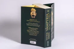 Blanvalet Taschenbuchverl Klassische Horrorgeschichten-Vampyria - Der Hof der Stürme