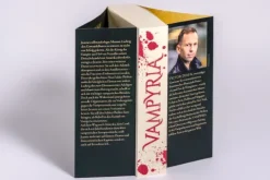 Blanvalet Taschenbuchverl Klassische Horrorgeschichten-Vampyria - Der Hof der Stürme