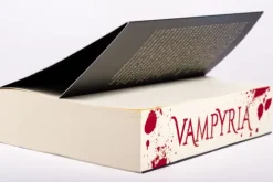 Blanvalet Taschenbuchverl Klassische Horrorgeschichten*Vampyria - Der Hof der Wunder