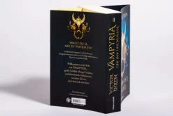 Blanvalet Taschenbuchverl Klassische Horrorgeschichten*Vampyria - Der Hof der Wunder