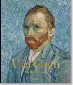 Taschen GmbH Künstler:Innen Im Fokus-Van Gogh. Sämtliche Gemälde