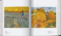 Taschen GmbH Künstler:Innen Im Fokus-Van Gogh. Sämtliche Gemälde
