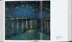 Taschen GmbH Künstler:Innen Im Fokus-Van Gogh. Sämtliche Gemälde