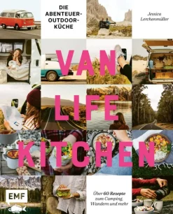 Edition Michael Fischer Meal Prep-Van Life Kitchen - Die Abenteuer-Outdoor-Küche