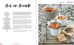 Edition Michael Fischer Meal Prep-Van Life Kitchen - Die Abenteuer-Outdoor-Küche