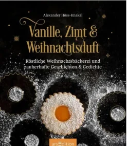 Vanille, Zimt und Weihnachtsduft*Ars Edition GmbH Hot