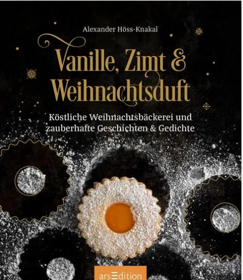 Vanille, Zimt und Weihnachtsduft*Ars Edition GmbH Hot