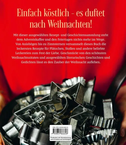 Vanille, Zimt und Weihnachtsduft*Ars Edition GmbH Hot