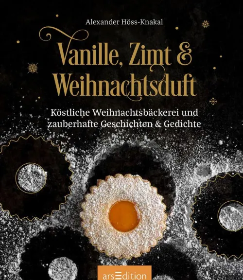 Vanille, Zimt und Weihnachtsduft*Ars Edition GmbH Hot