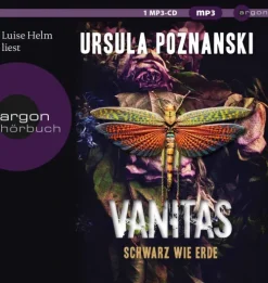 Vanitas - Schwarz wie Erde*Argon Verlag GmbH New