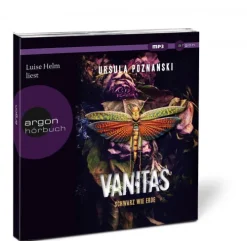 Vanitas - Schwarz wie Erde*Argon Verlag GmbH New
