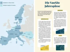 VanSite Stellplatzführer 2025*Reise Know-How Verlag Peter Rump Sale