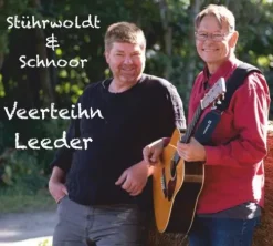 Quickborn-Verlag Hörspiele·Romane & Erzählungen-Veerteihn Leeder