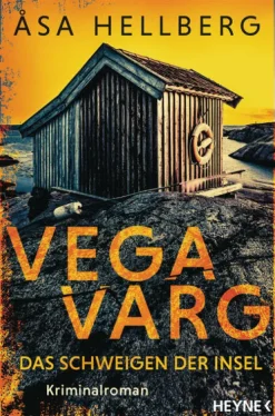 Heyne Taschenbuch Weibliche Ermittler-Vega Varg - Das Schweigen der Insel