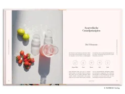 VEGAN AYURVEDA - Das Kochbuch*PAPERISH Verlag Hot