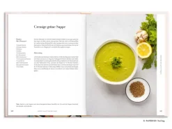 VEGAN AYURVEDA - Das Kochbuch*PAPERISH Verlag Hot