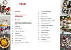 Vegan backen für Weihnachten*riva Verlag