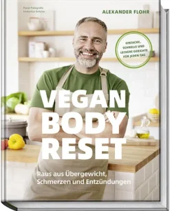 Becker Joest Volk Verlag Vollwertküche|Vegetarisch*Vegan Body Reset