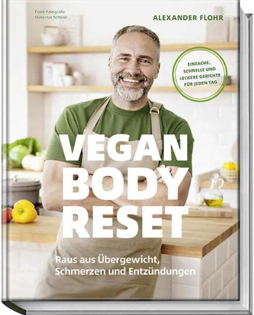 Becker Joest Volk Verlag Vollwertküche|Vegetarisch*Vegan Body Reset