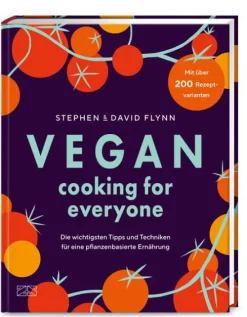 ZS Verlag Vegan-Vegan Cooking for Everyone