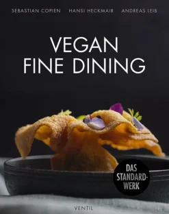Ventil Verlag UG Vegan|Star-Köche-Vegan Fine Dining