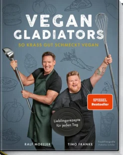 Becker Joest Volk Verlag Vegan-Vegan Gladiators