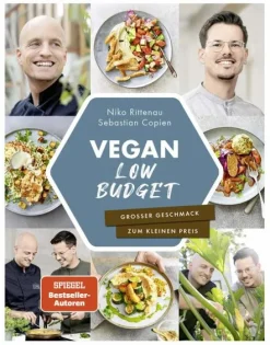 Ventil Verlag UG Vegan*Vegan Low Budget