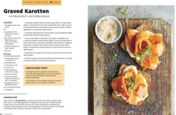 Dorling Kindersley Verlag Vegetarisch-Vegane Ernährung für Einsteiger