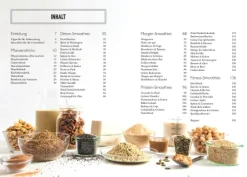 Dorling Kindersley Verlag Wein & Getränke-Vegane Smoothies