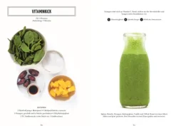 Dorling Kindersley Verlag Wein & Getränke-Vegane Smoothies