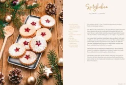 Christian Verlag GmbH Weihnachten Kochen & Backen*Vegane Weihnachtsbäckerei