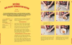 Dorling Kindersley Verlag Vegan-Veganes Vleisch selbst gemacht