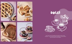 Edition Michael Fischer Vegan*Veganissimo - Das vegane Italien-Kochbuch