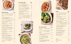 Edition Michael Fischer Vegan*Veganissimo - Das vegane Italien-Kochbuch