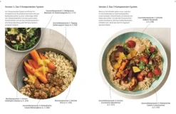 Dorling Kindersley Verlag Vollwertküche|Vegetarisch*Vegan-Klischee ade! Das Kochbuch