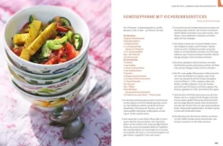 Graefe und Unzer Verlag Vollwertküche|Gäste & Feste-Vegetarisch! Das Goldene von GU