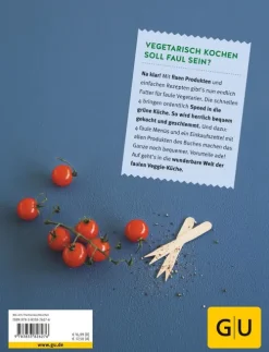 Vegetarisch für Faule*Graefe und Unzer Verlag Sale