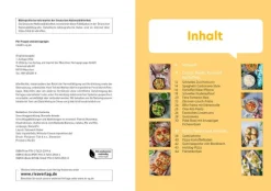 riva Verlag Vegetarisch|Meal Prep*Vegetarisch für Teenies: Das Kochbuch