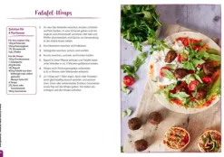 riva Verlag Vegetarisch|Meal Prep*Vegetarisch für Teenies: Das Kochbuch