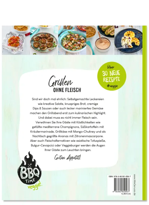 Wild, C.T. Verlag Thermomix®-Vegetarischer Grillgenuss