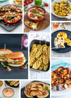 Wild, C.T. Verlag Thermomix®-Vegetarischer Grillgenuss