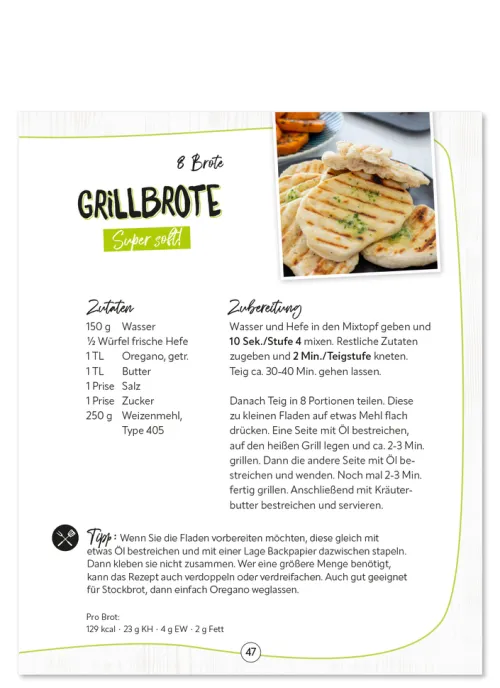 Wild, C.T. Verlag Thermomix®-Vegetarischer Grillgenuss