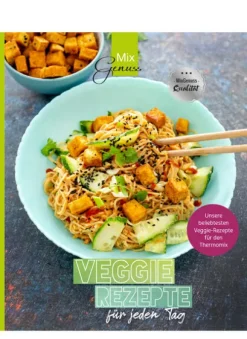 Wild, C.T. Verlag Thermomix®-VEGGIE REZEPTE für jeden Tag